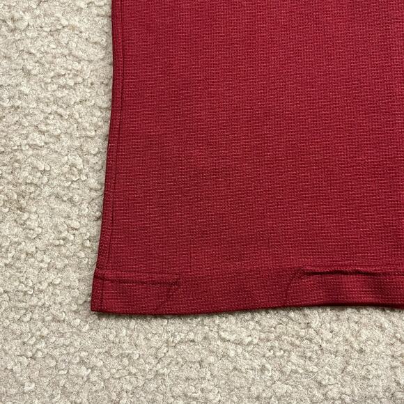 Vintage Parana Mens Red Athletic T Shirt Size XL USA Made - Picture 3 of 6